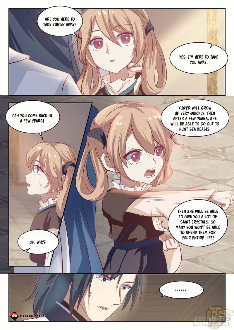 Martial Peak Chapter 1327 - page 5