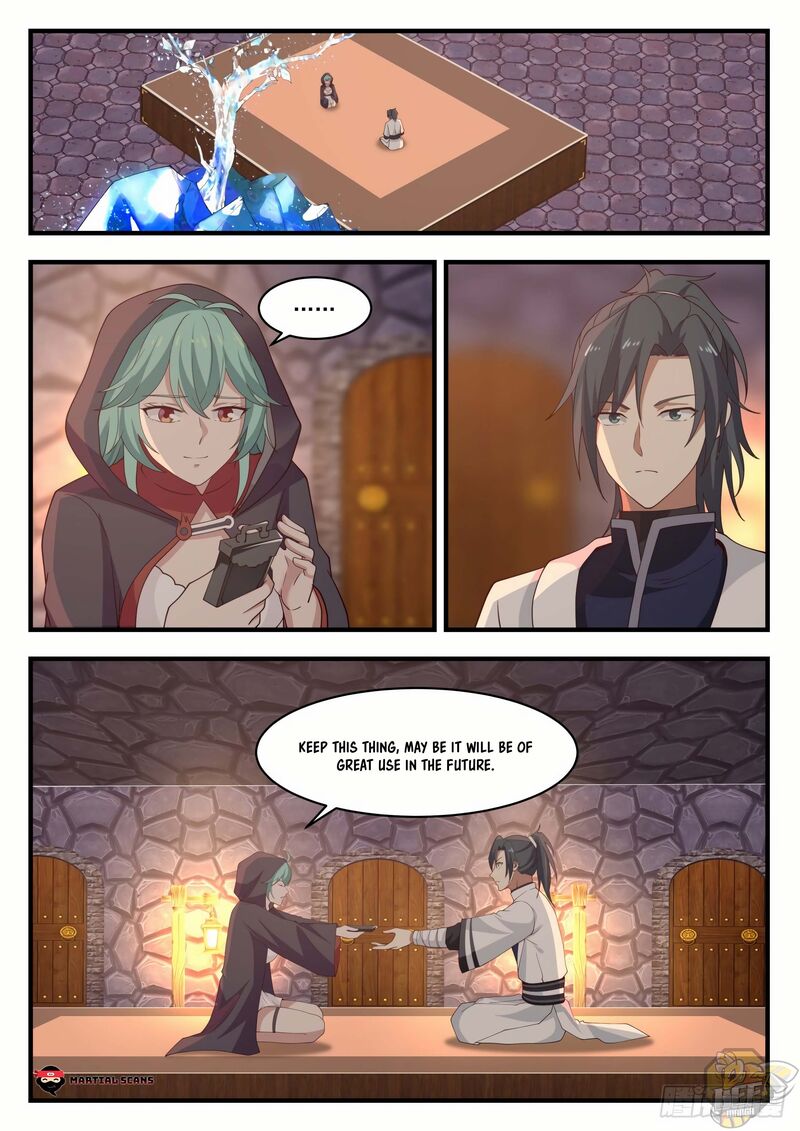 Martial Peak Chapter 1276 - page 2