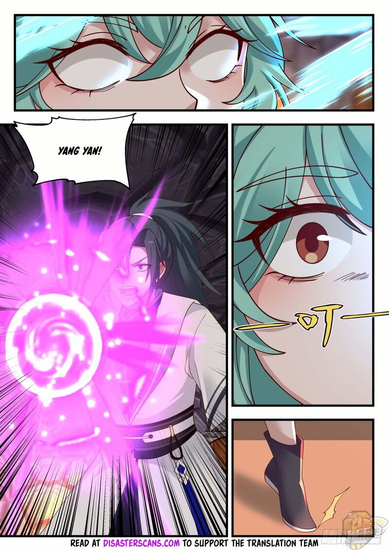 Martial Peak Chapter 1276 - page 6