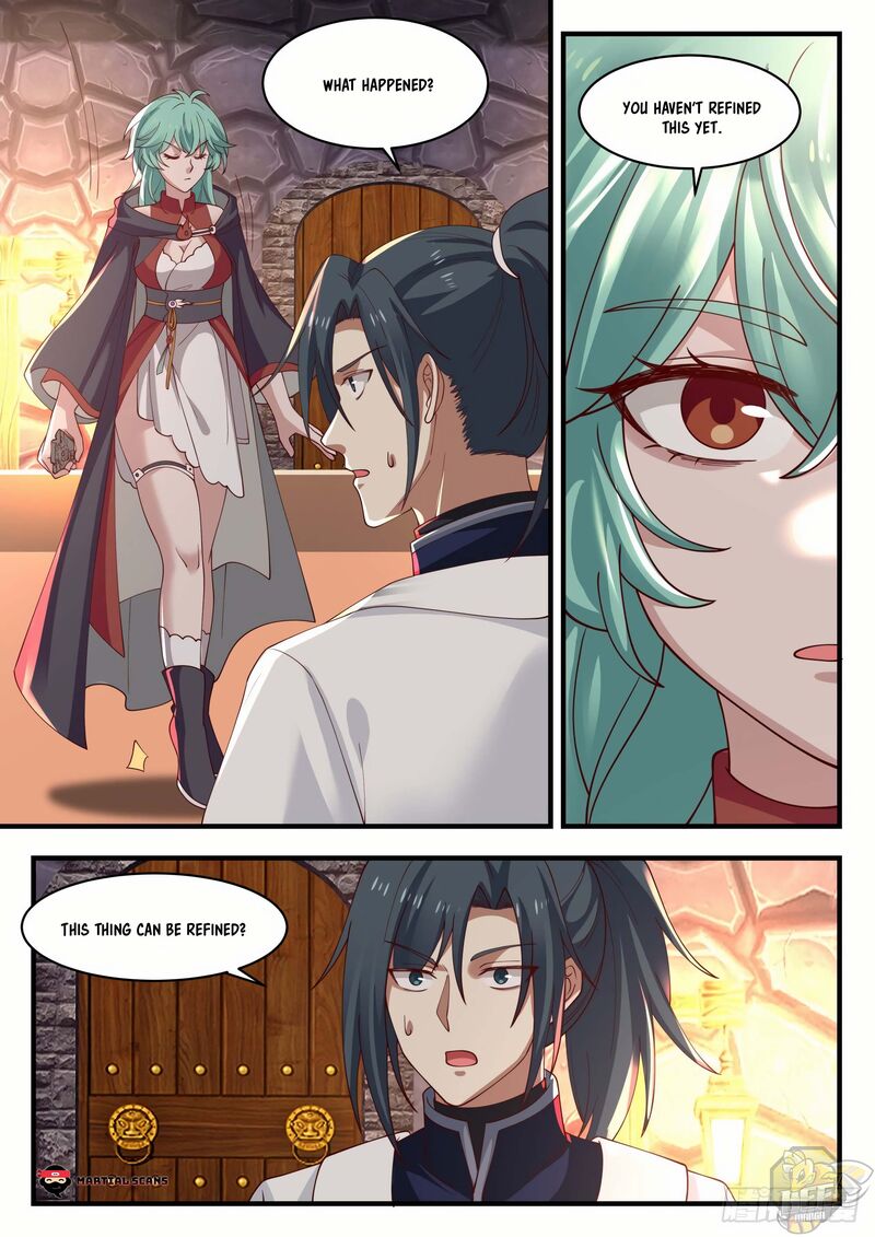 Martial Peak Chapter 1276 - page 7