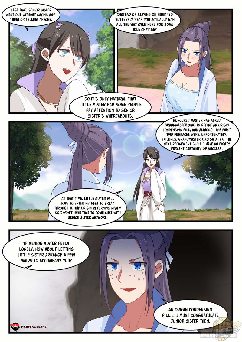 Martial Peak Chapter 1173 - page 2