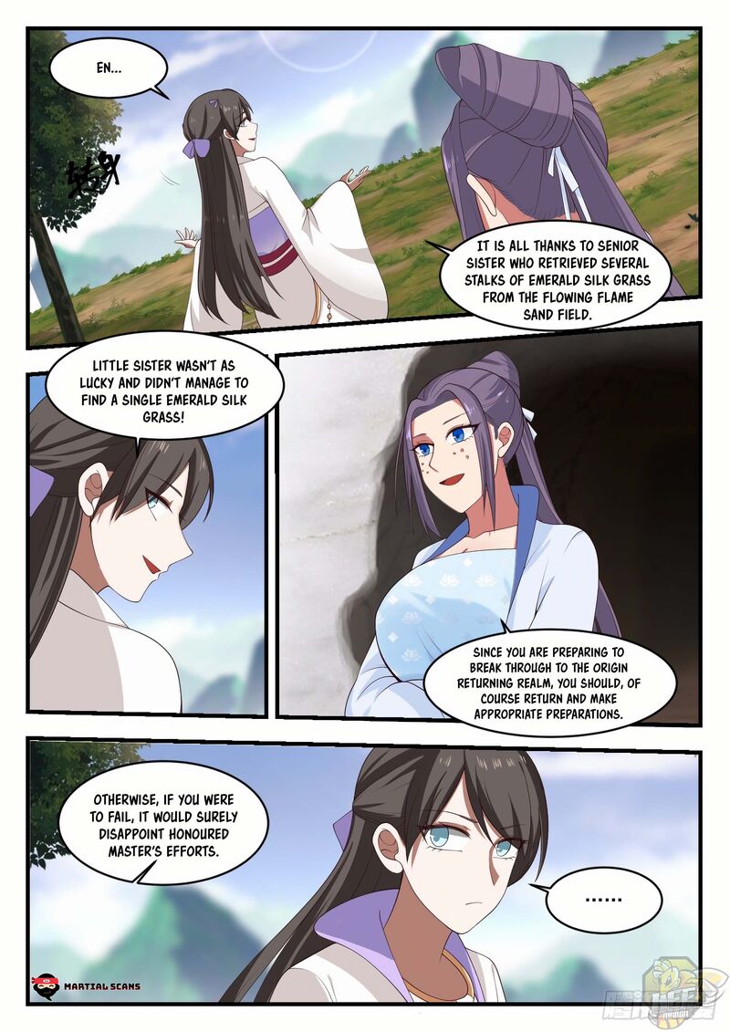 Martial Peak Chapter 1173 - page 3