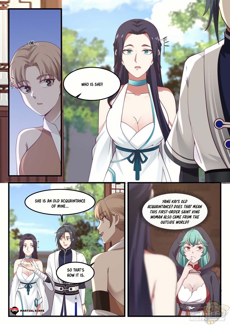 Martial Peak Chapter 1225 - page 2