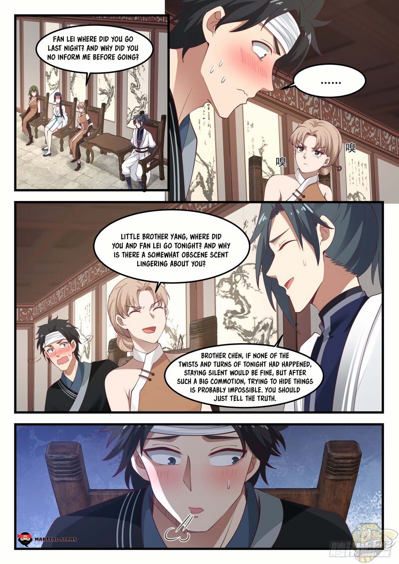 Martial Peak Chapter 1225 - page 3