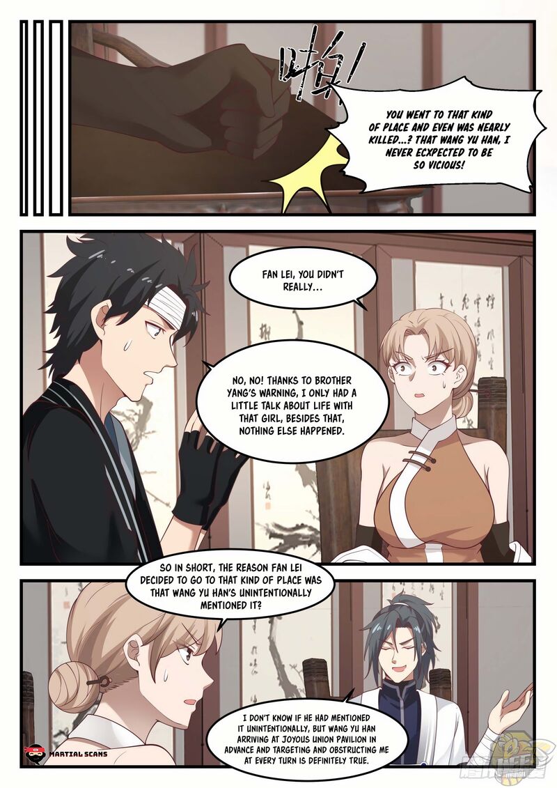 Martial Peak Chapter 1225 - page 4