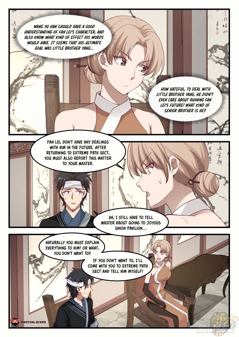 Martial Peak Chapter 1225 - page 5