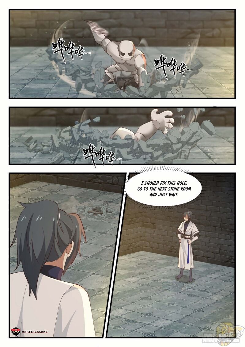 Martial Peak Chapter 1174 - page 11