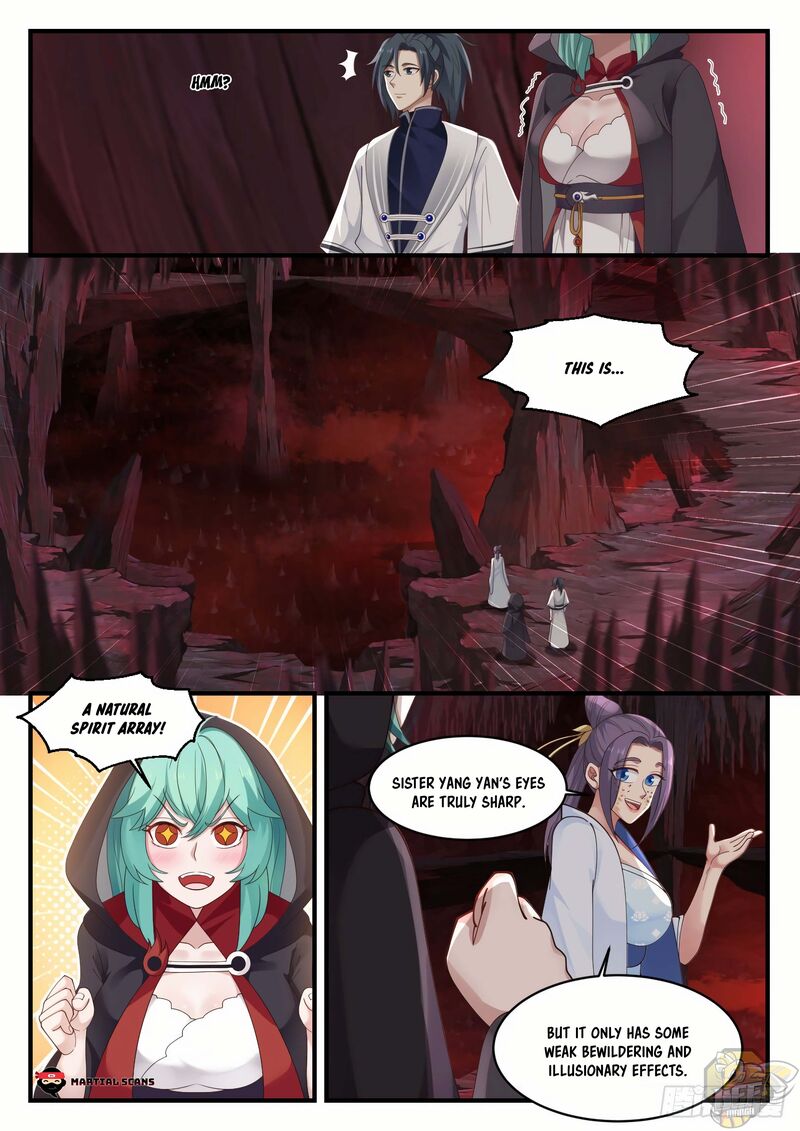 Martial Peak Chapter 1174 - page 2