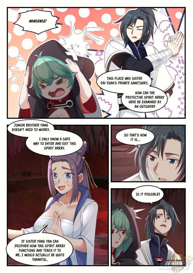 Martial Peak Chapter 1174 - page 4