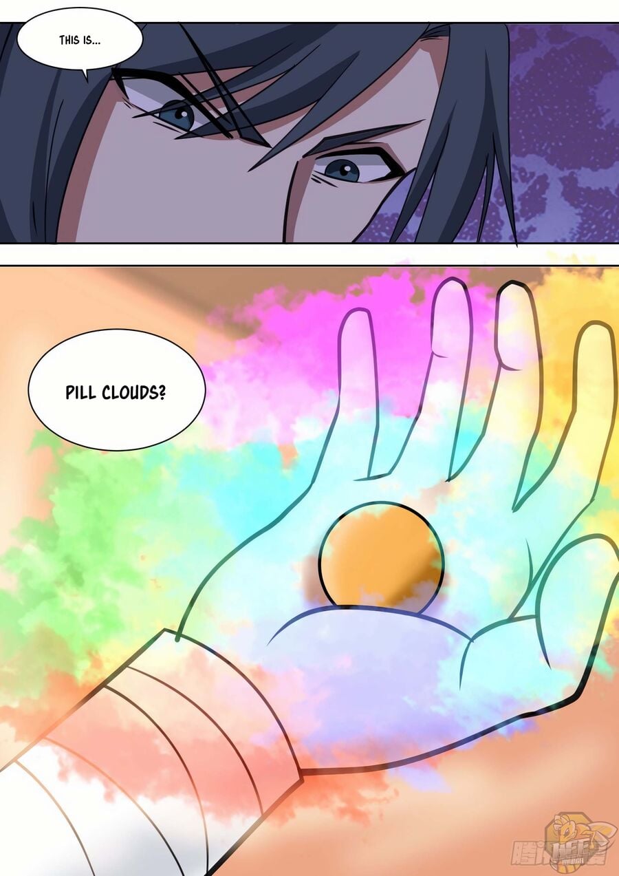 Martial Peak Chapter 1329 - page 12