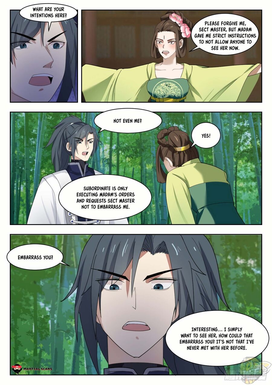 Martial Peak Chapter 1329 - page 3