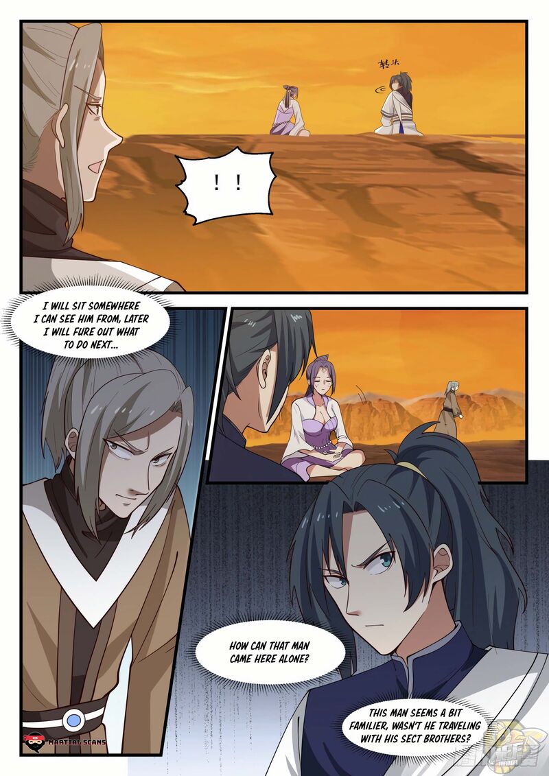 Martial Peak Chapter 1122 - page 11