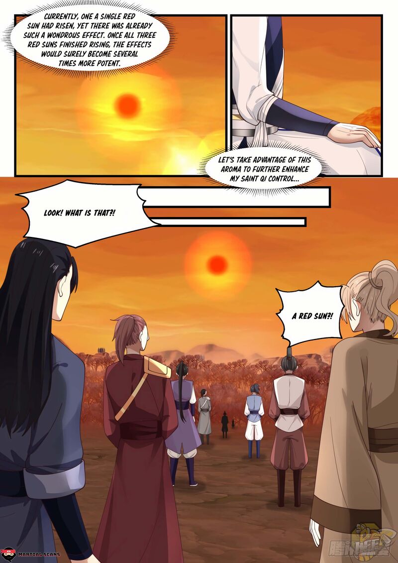 Martial Peak Chapter 1122 - page 7