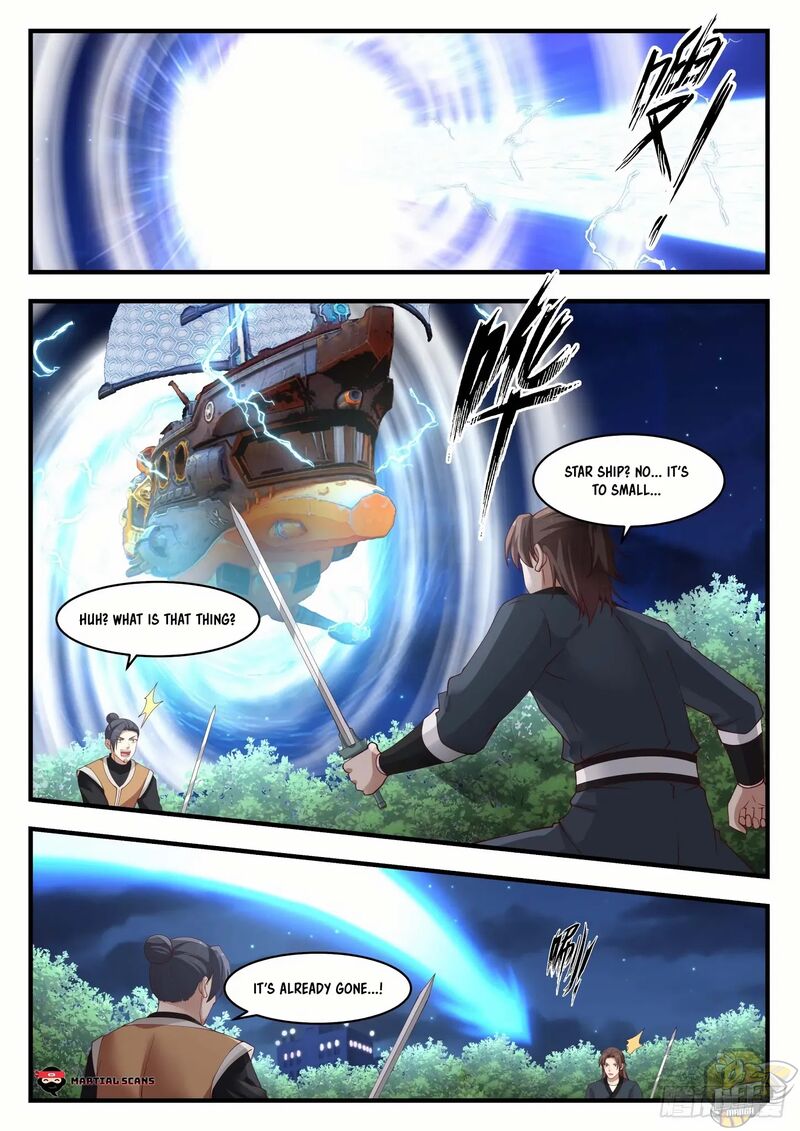 Martial Peak Chapter 1278 - page 2