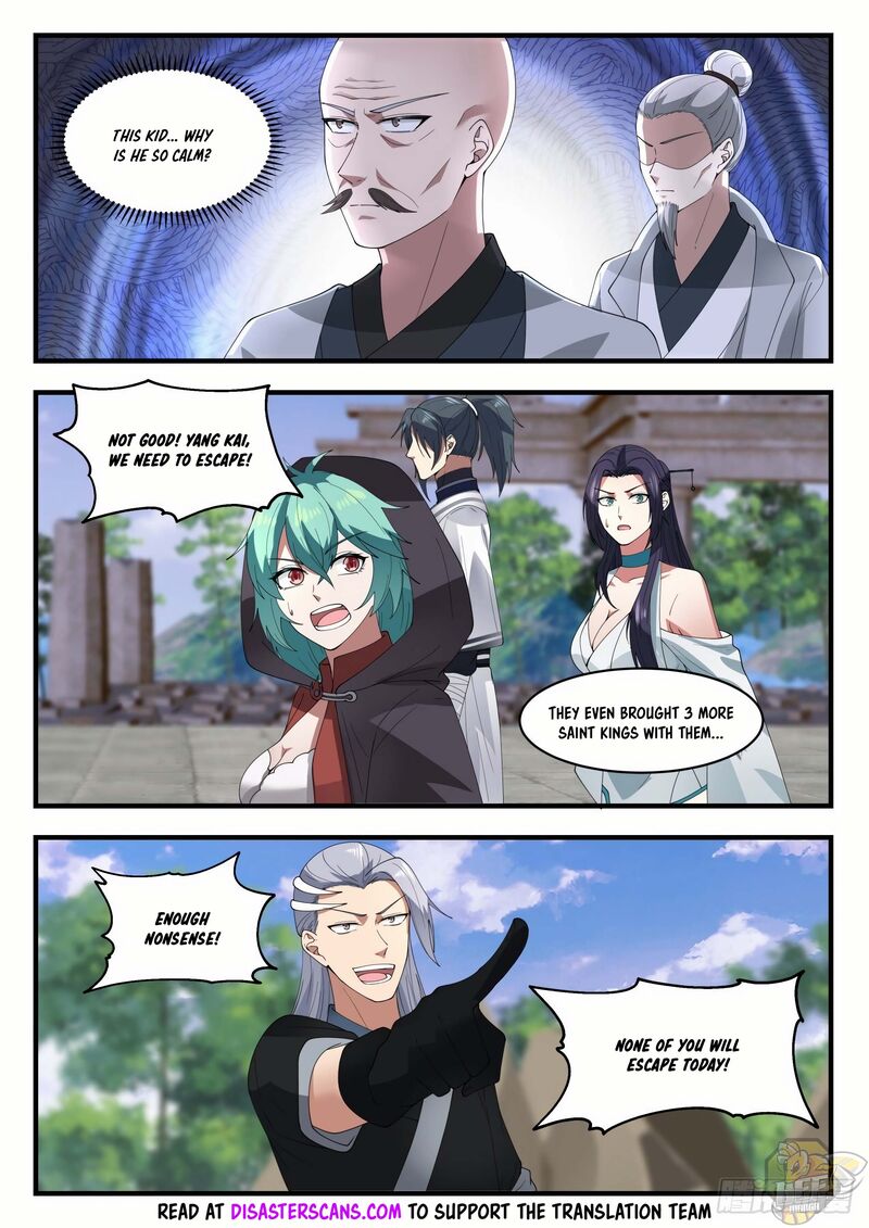 Martial Peak Chapter 1226 - page 6
