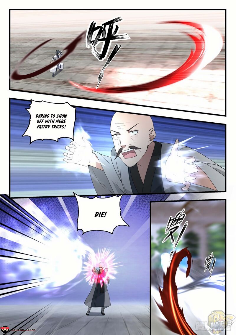 Martial Peak Chapter 1226 - page 9