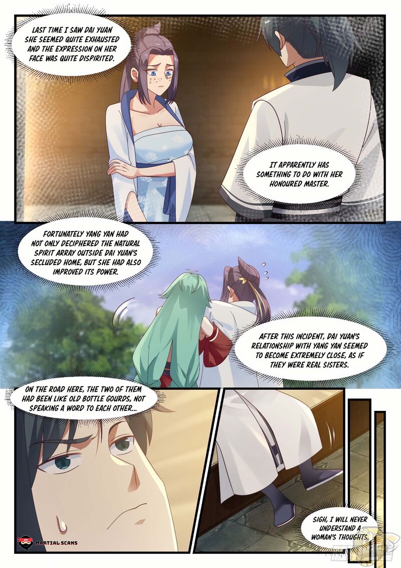 Martial Peak Chapter 1175 - page 2