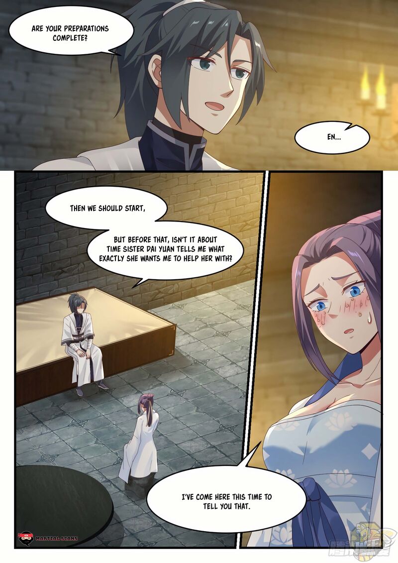 Martial Peak Chapter 1175 - page 5