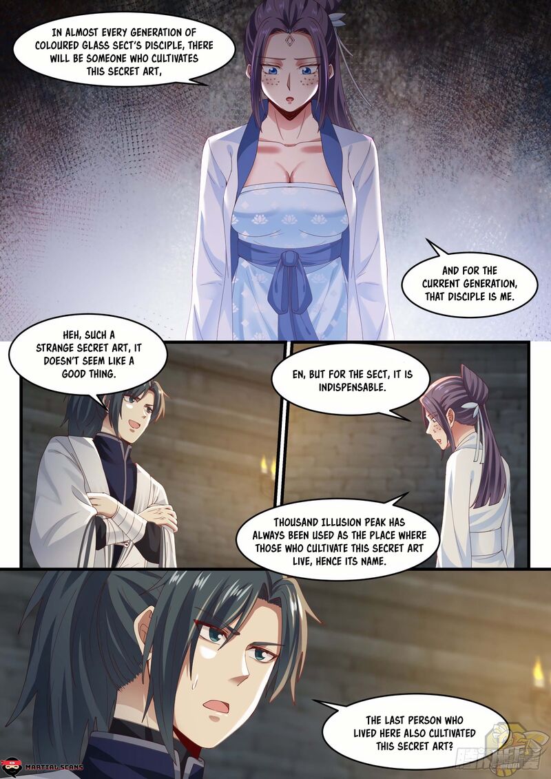 Martial Peak Chapter 1175 - page 9