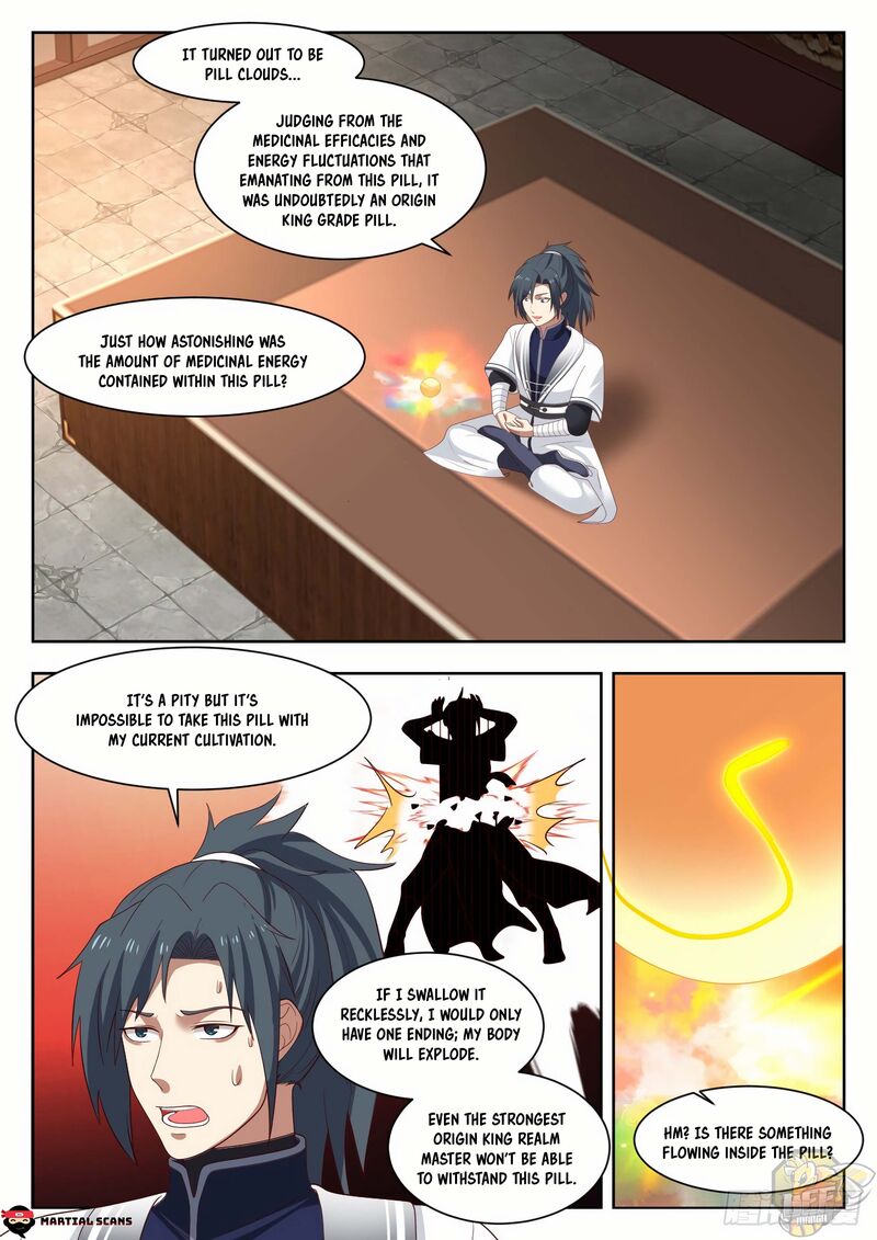 Martial Peak Chapter 1330 - page 1