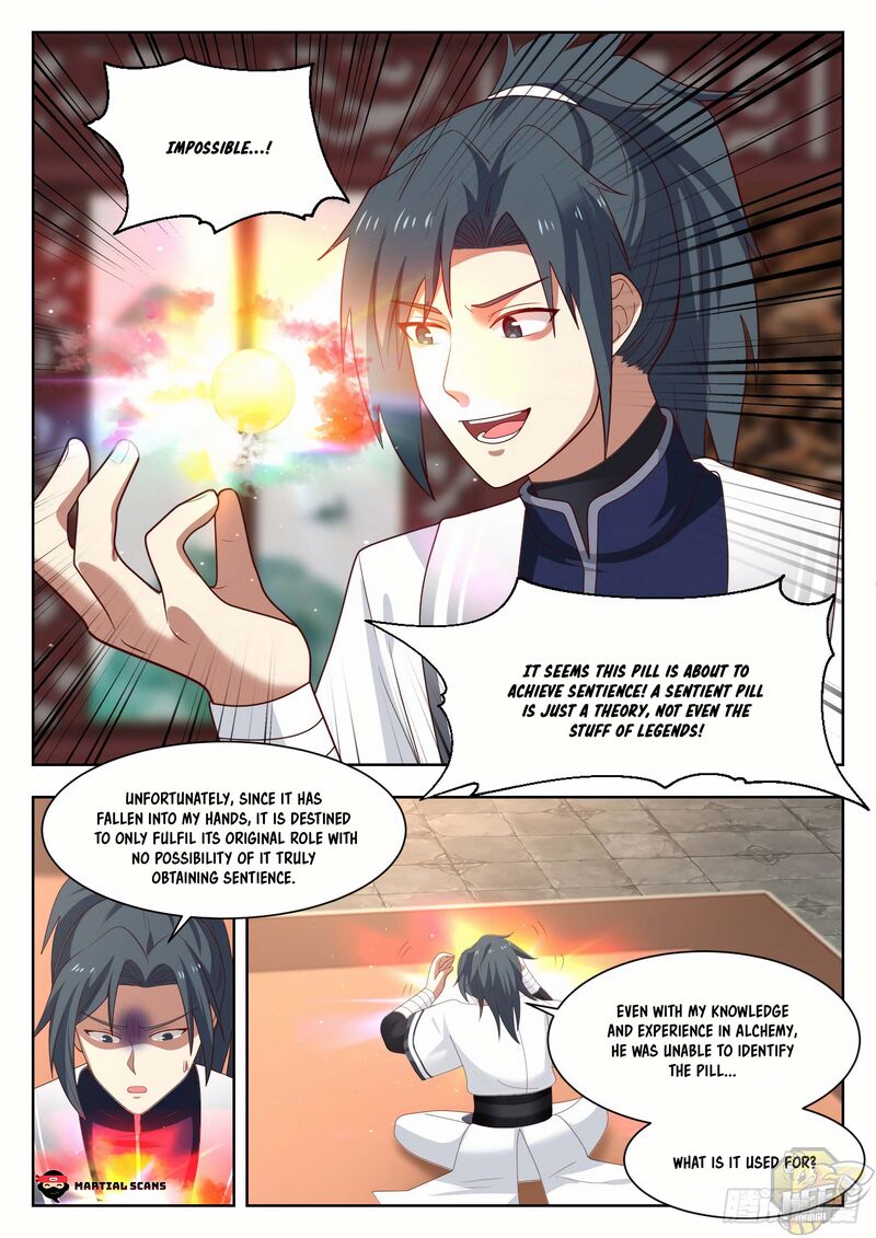 Martial Peak Chapter 1330 - page 2