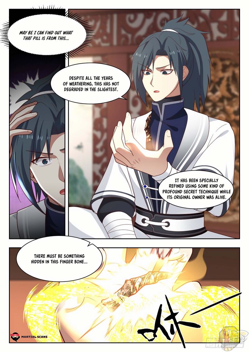 Martial Peak Chapter 1330 - page 3