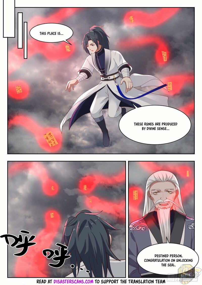 Martial Peak Chapter 1330 - page 6