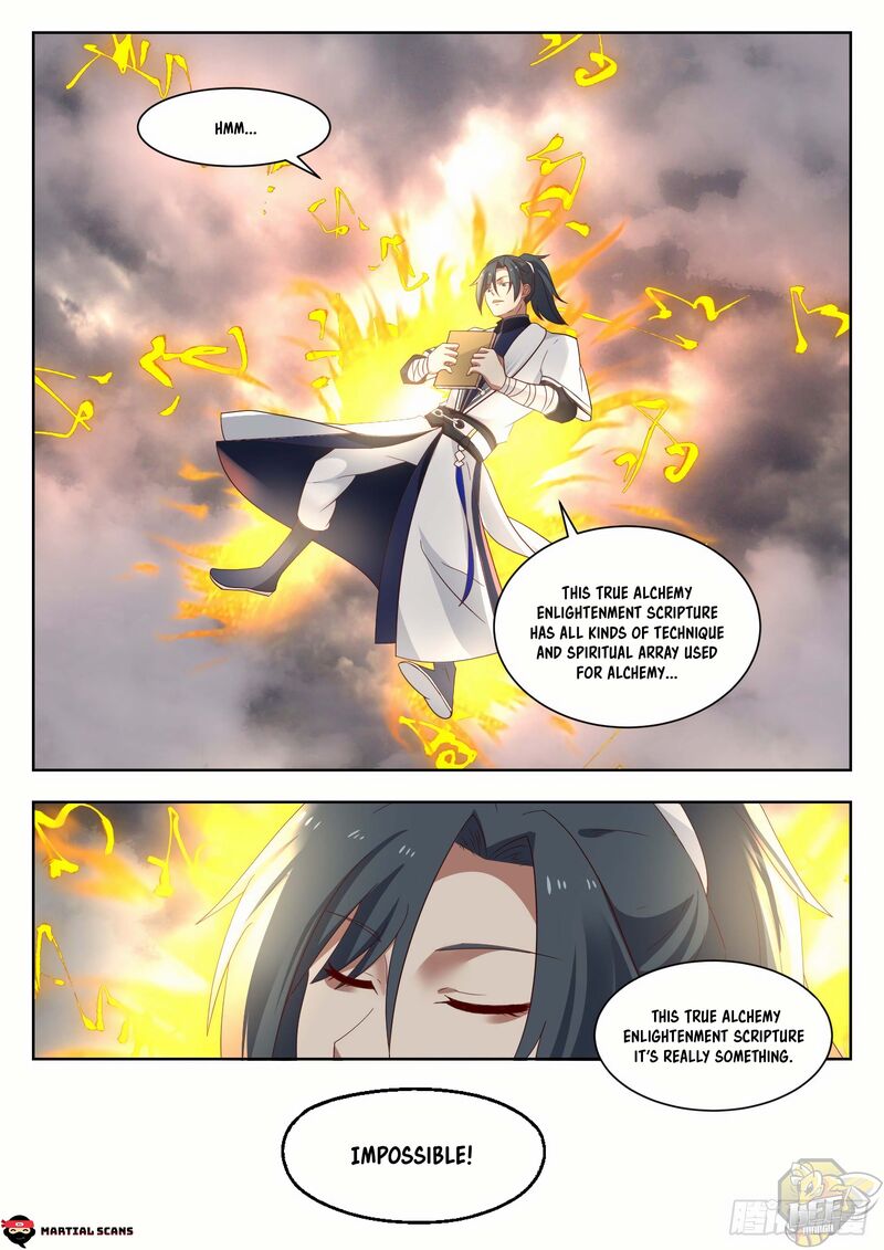 Martial Peak Chapter 1330 - page 9