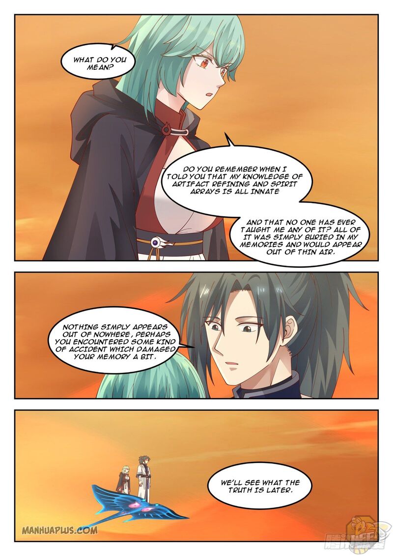 Martial Peak Chapter 1279 - page 2