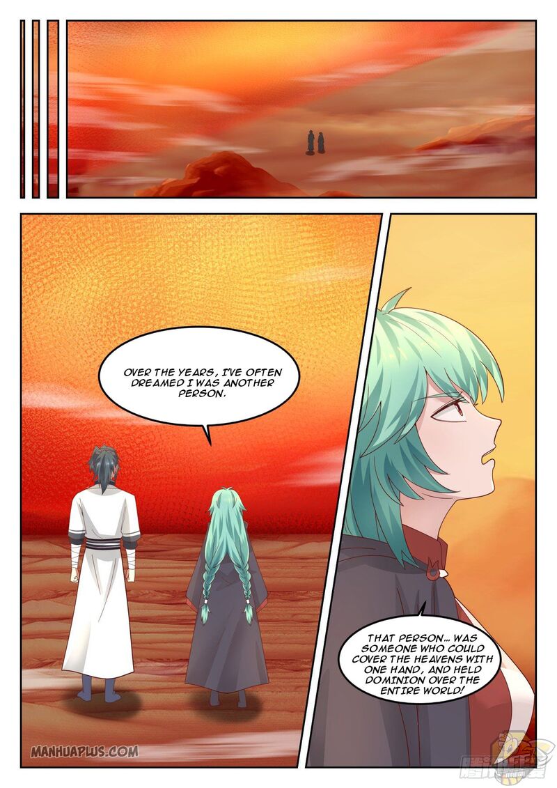 Martial Peak Chapter 1279 - page 3