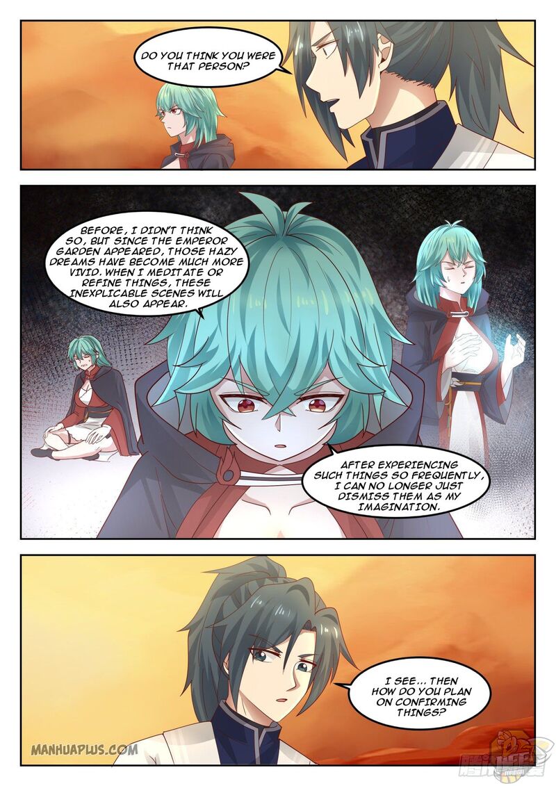 Martial Peak Chapter 1279 - page 4