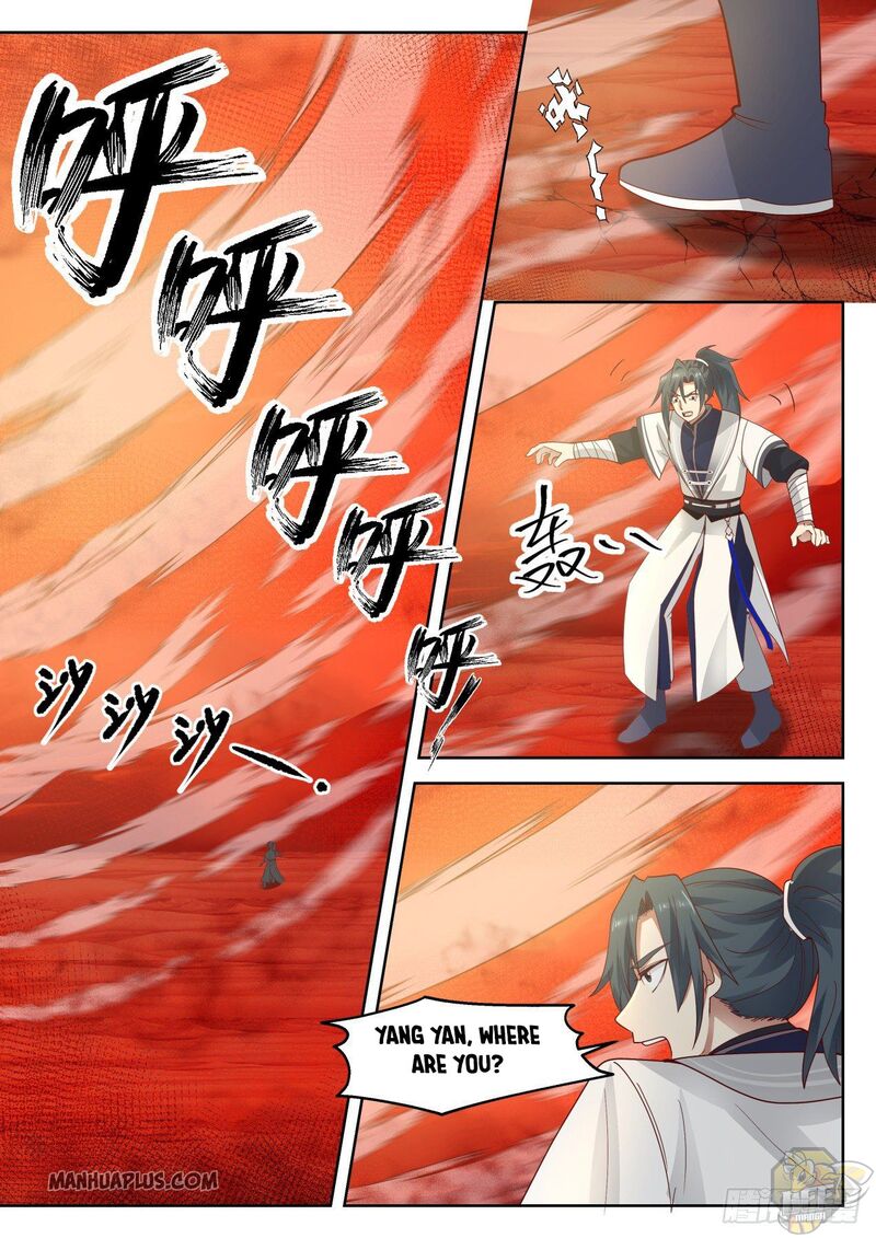 Martial Peak Chapter 1279 - page 6