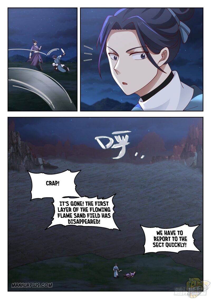 Martial Peak Chapter 1279 - page 9