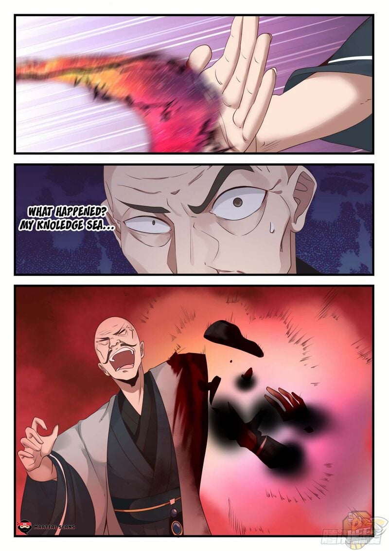 Martial Peak Chapter 1227 - page 11