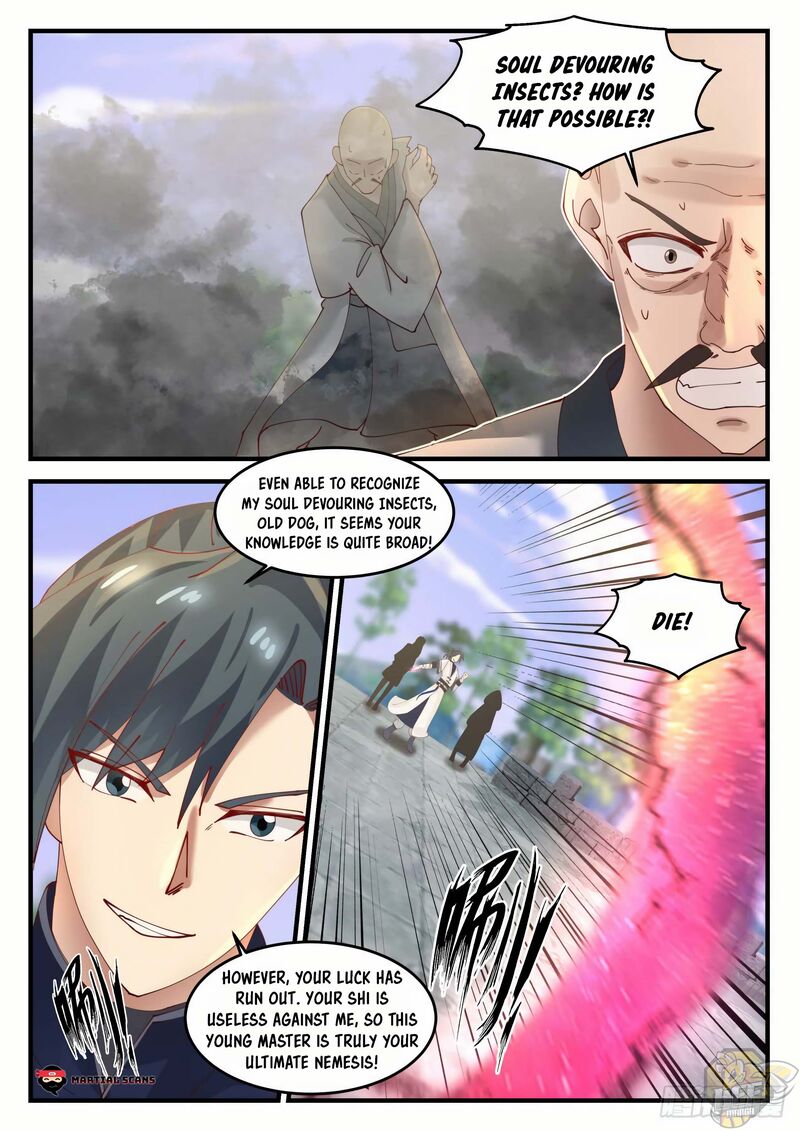 Martial Peak Chapter 1227 - page 12
