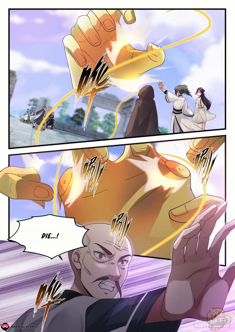 Martial Peak Chapter 1227 - page 2