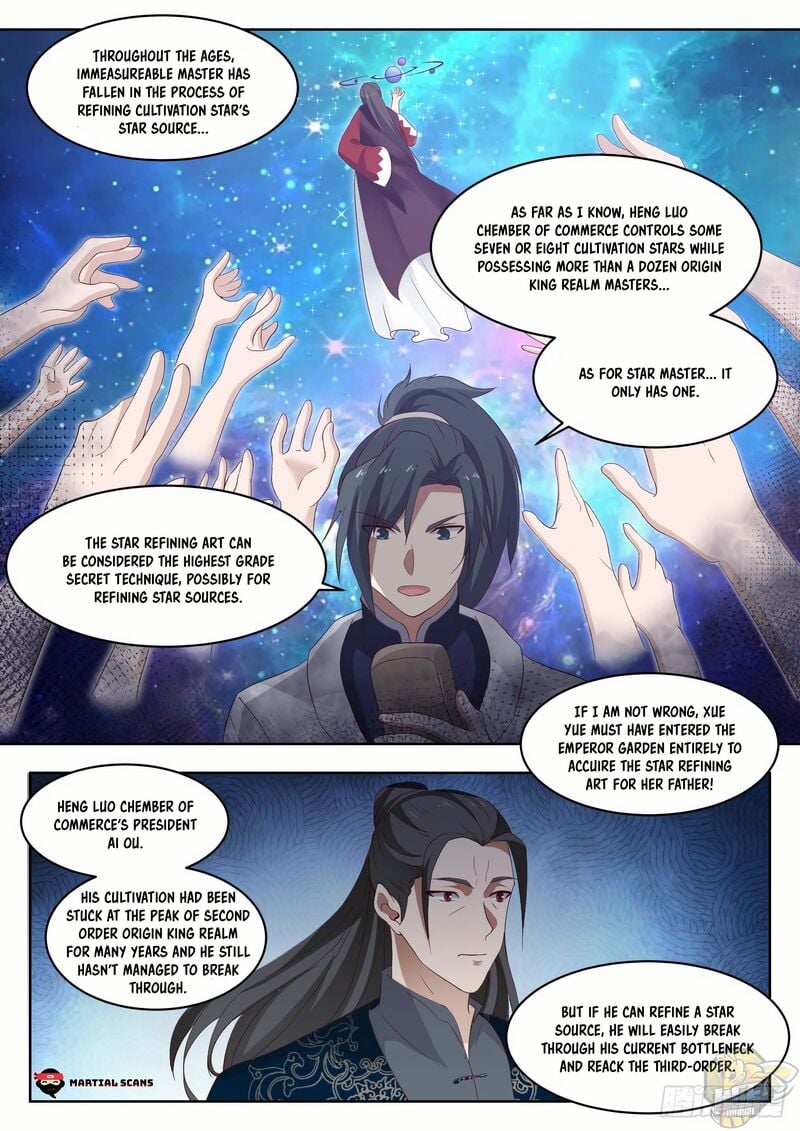 Martial Peak Chapter 1331 - page 11