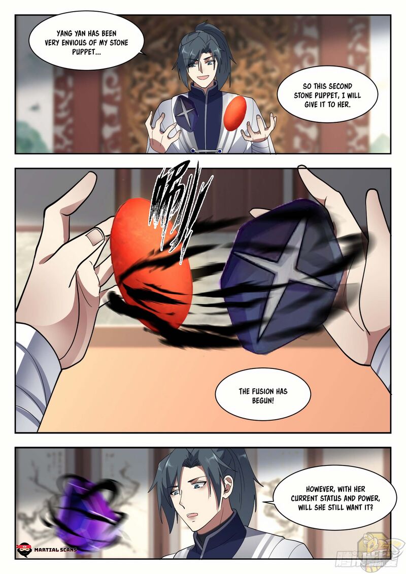 Martial Peak Chapter 1331 - page 2