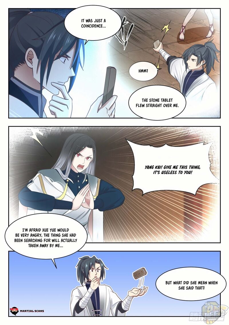 Martial Peak Chapter 1331 - page 8