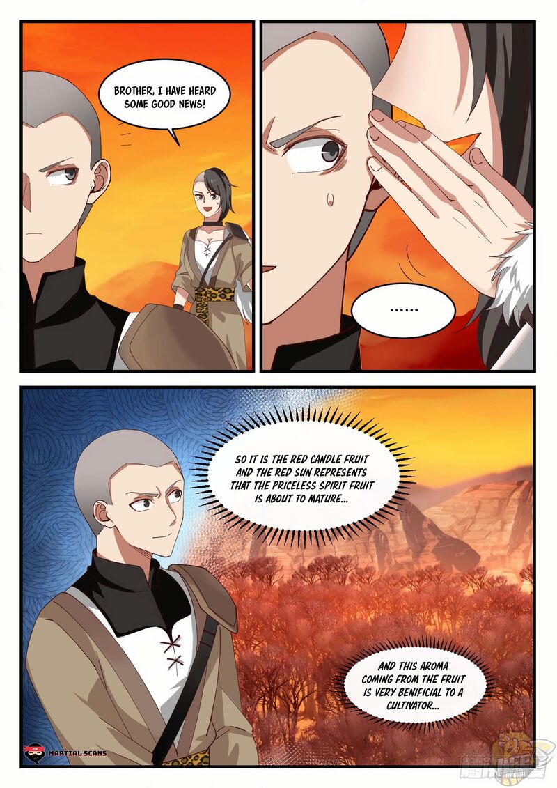 Martial Peak Chapter 1124 - page 3