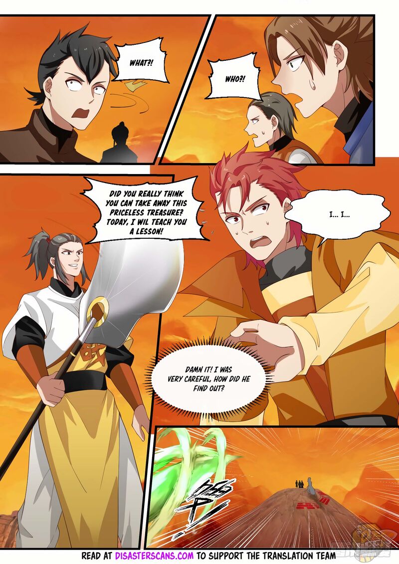 Martial Peak Chapter 1124 - page 5