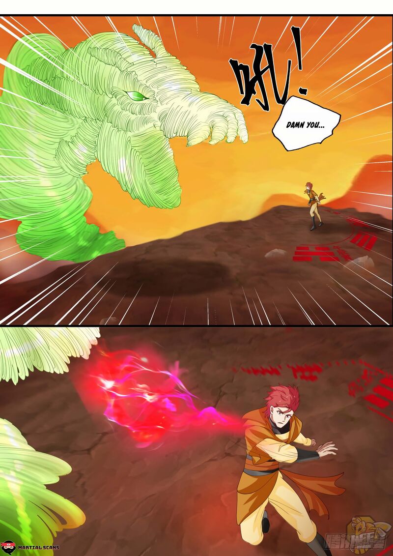 Martial Peak Chapter 1124 - page 6