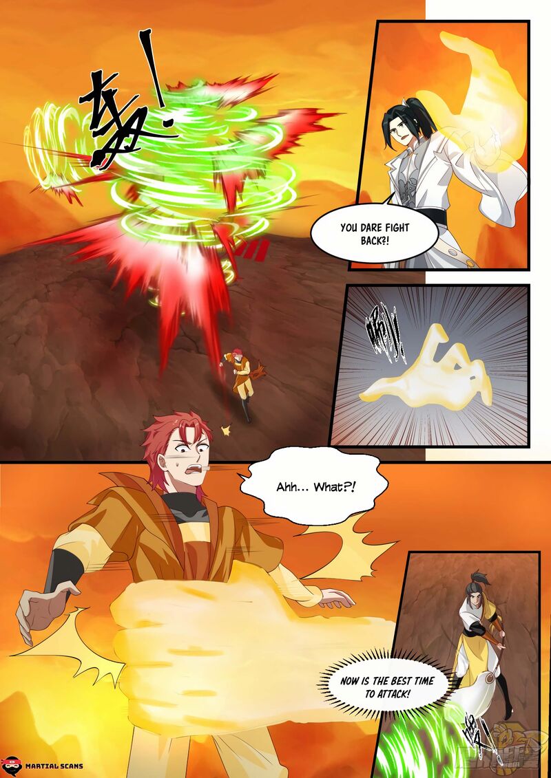 Martial Peak Chapter 1124 - page 7