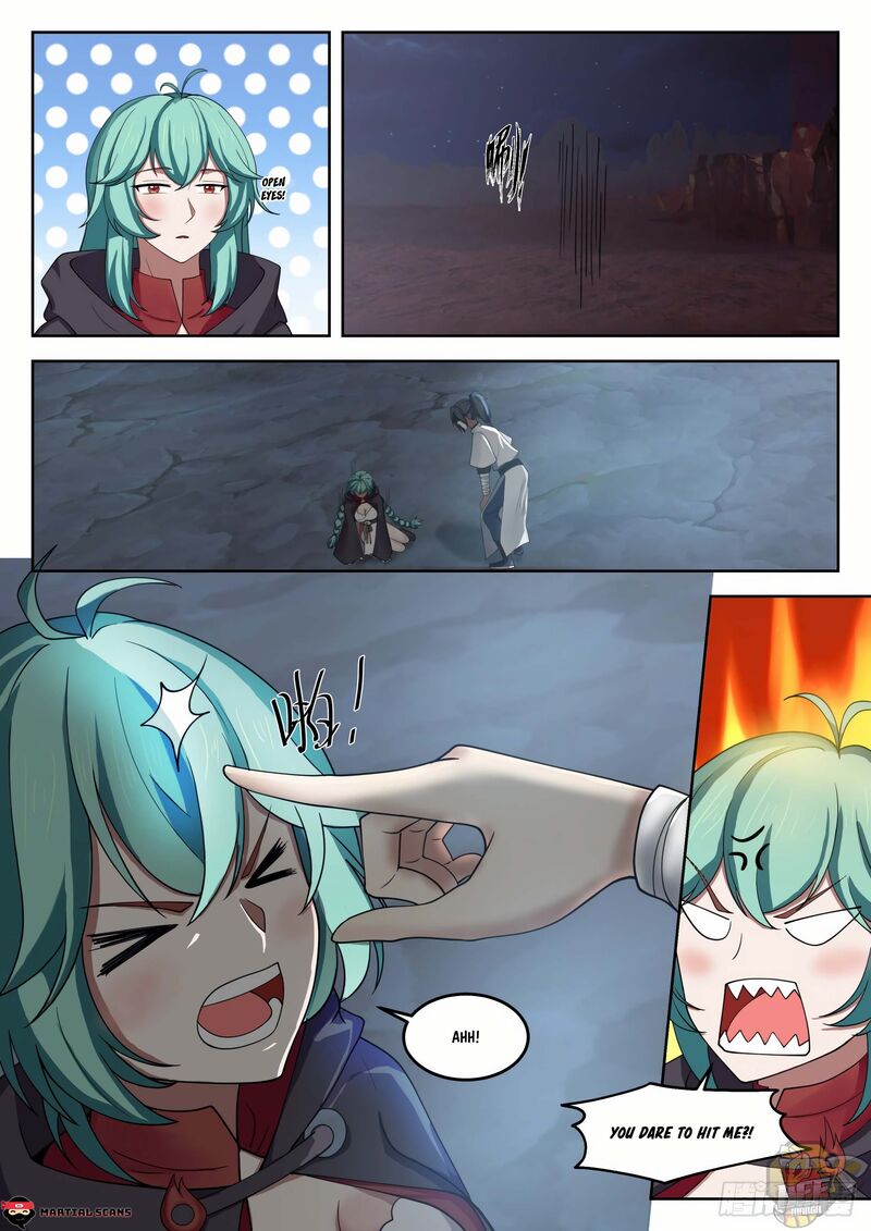 Martial Peak Chapter 1280 - page 1