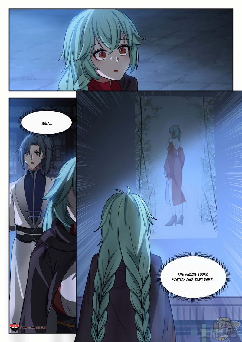 Martial Peak Chapter 1280 - page 11