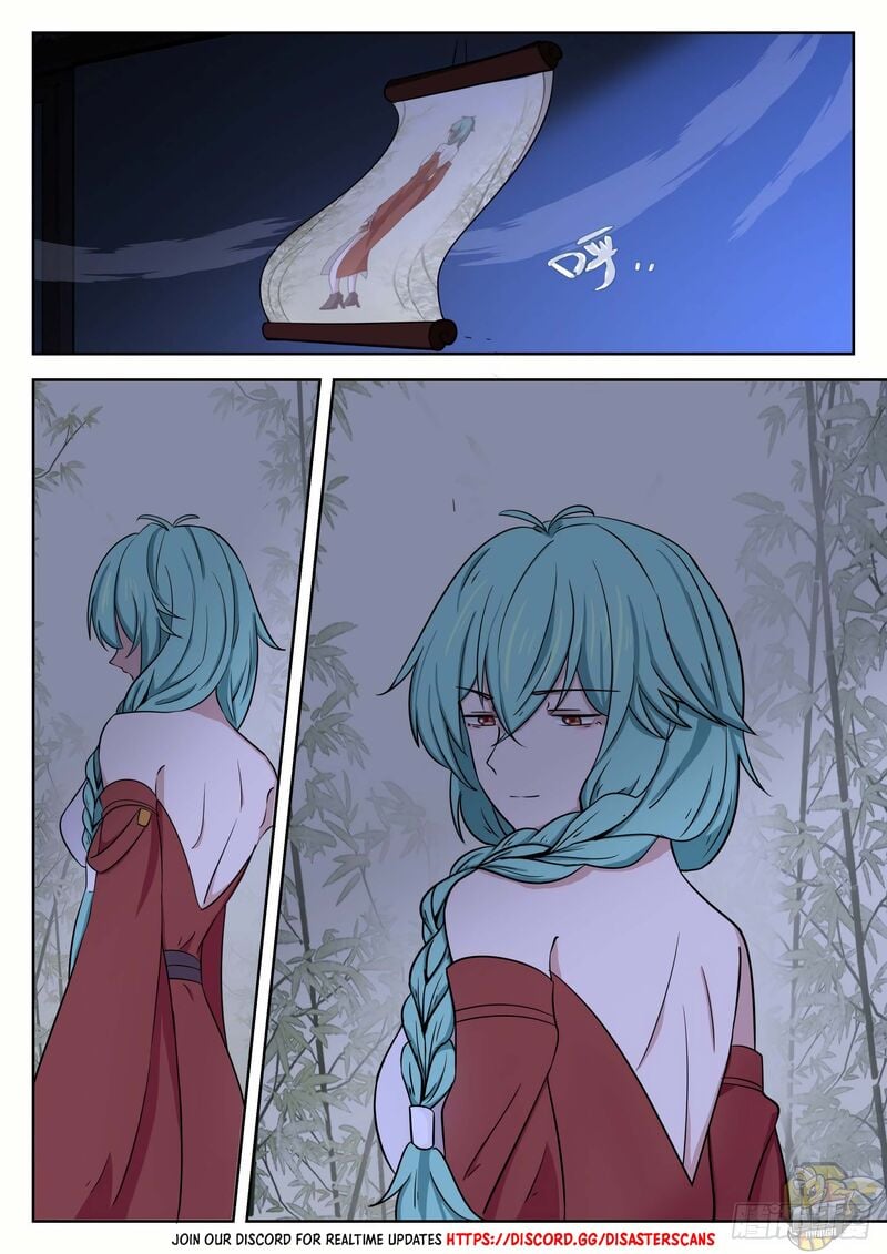 Martial Peak Chapter 1280 - page 12