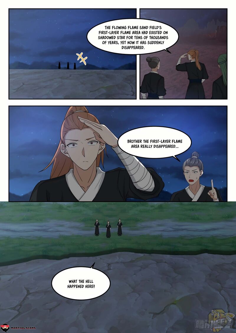 Martial Peak Chapter 1280 - page 3