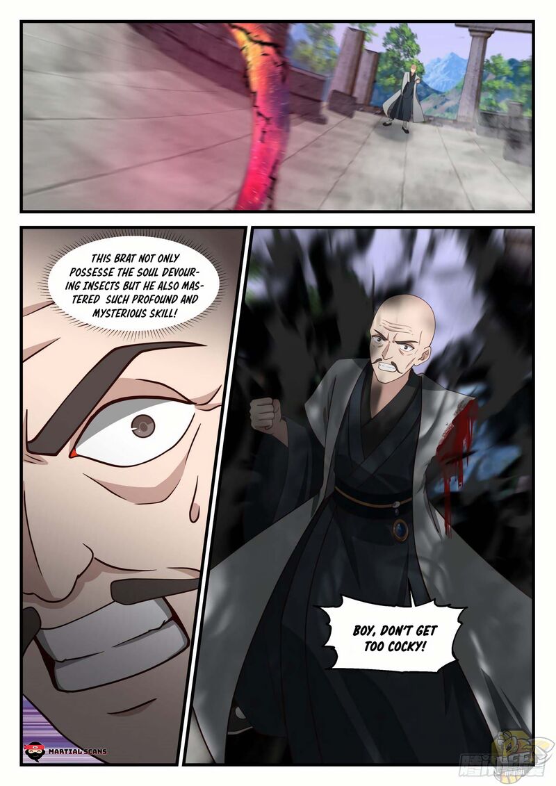 Martial Peak Chapter 1228 - page 1