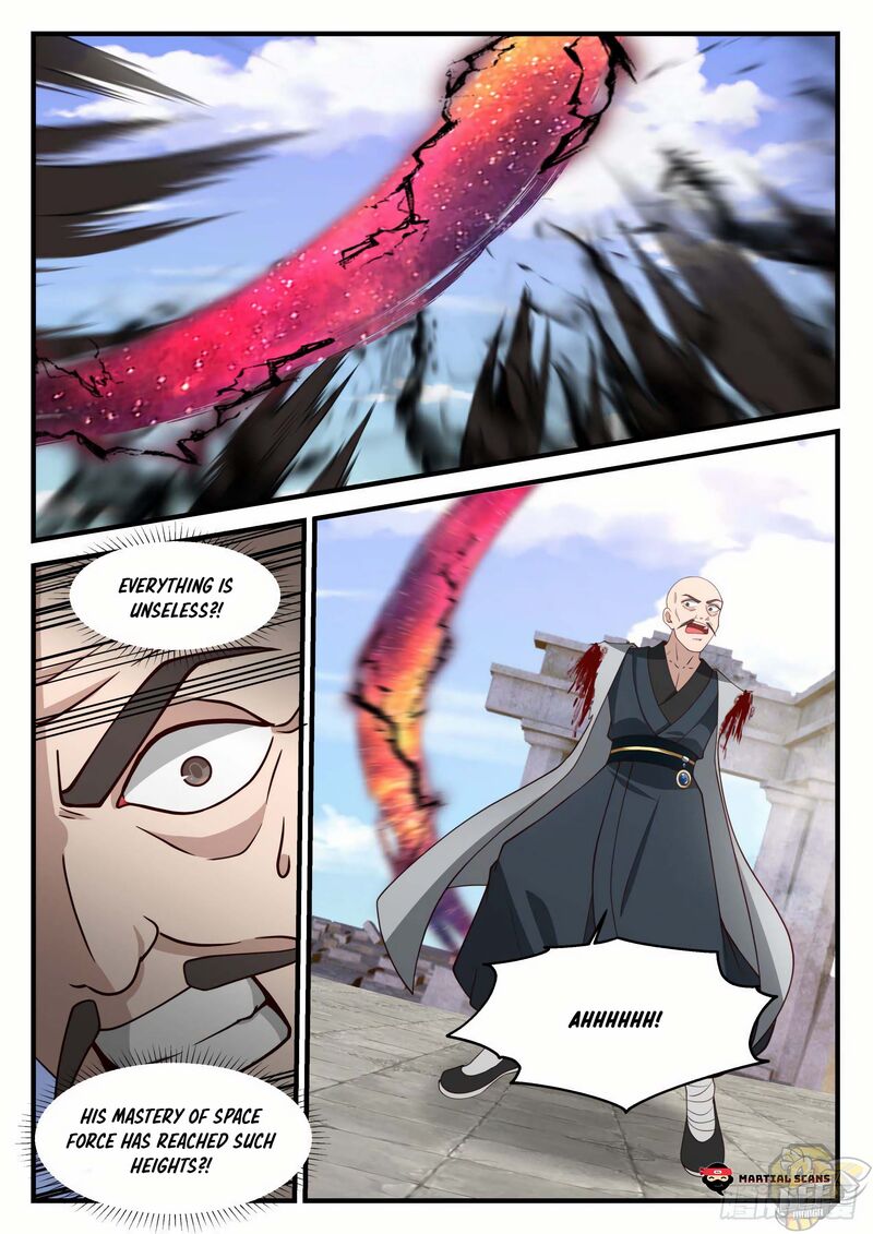 Martial Peak Chapter 1228 - page 2