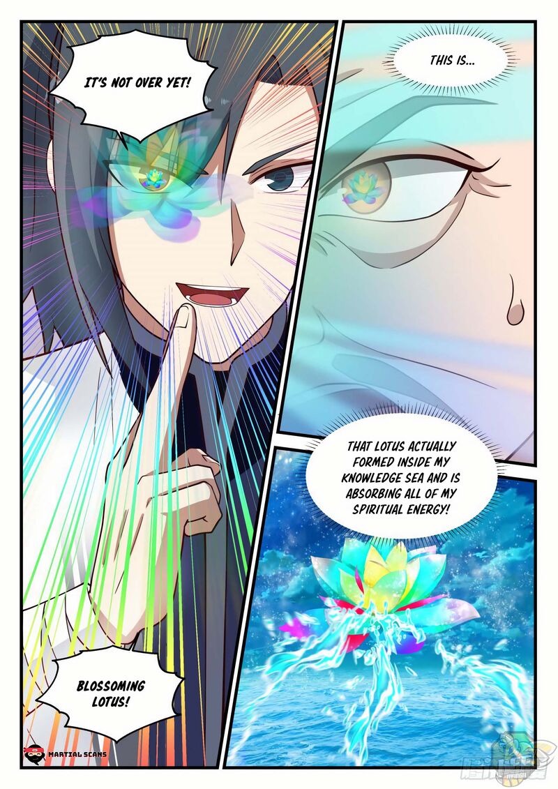 Martial Peak Chapter 1228 - page 3